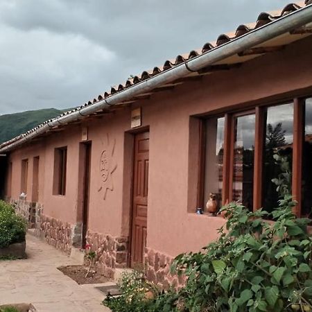 Appartement Casa Amaru Raqchi à Anansaya Extérieur photo