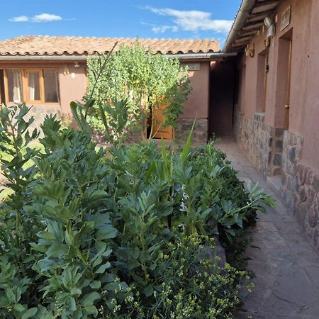 Appartement Casa Amaru Raqchi à Anansaya Extérieur photo