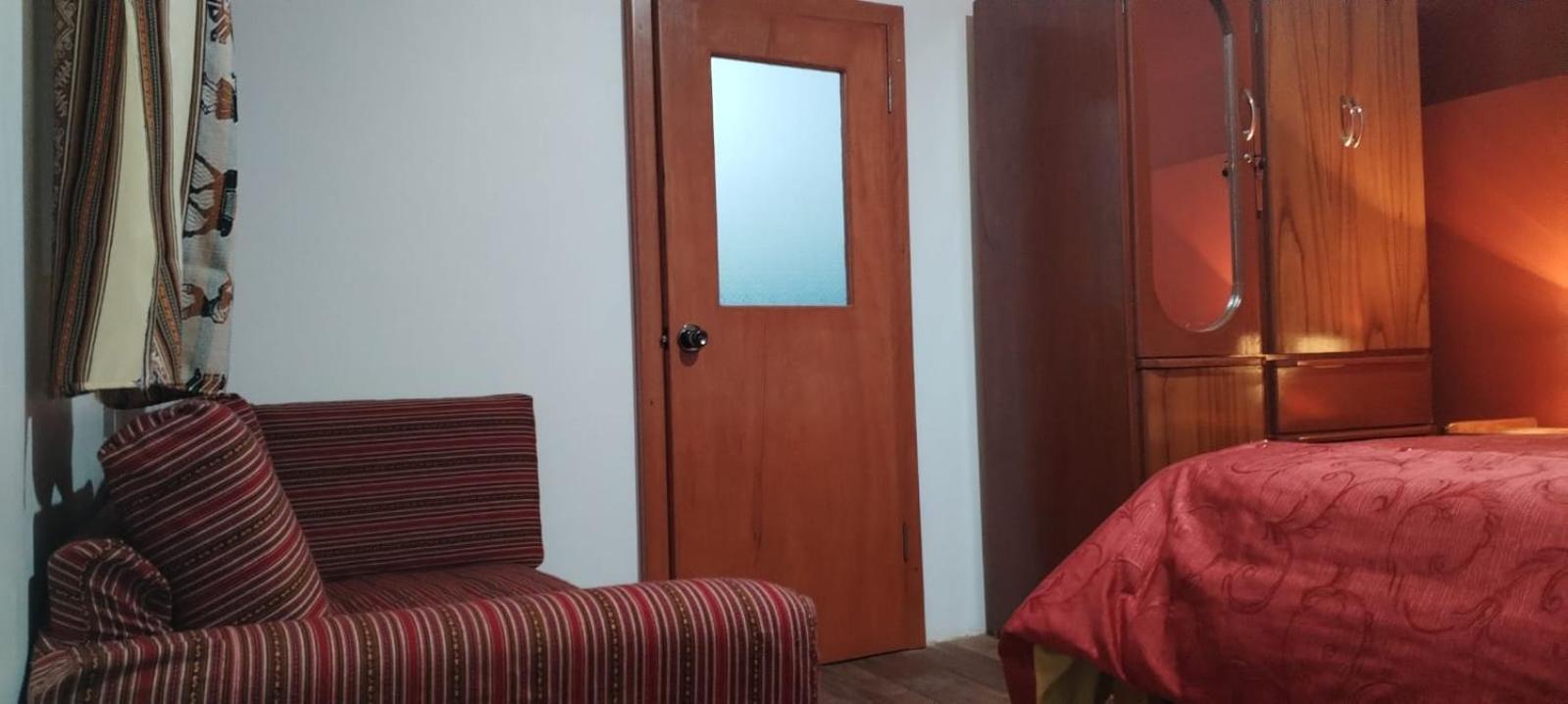 Appartement Casa Amaru Raqchi à Anansaya Extérieur photo